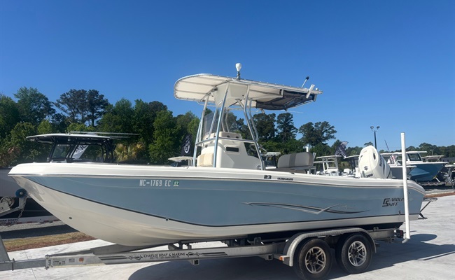 2016 Carolina Skiff 23 Ultra elite